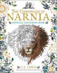 CHRONICLES OF NARNIA COLOURING BOOK | 9780008181123
