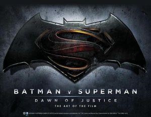 BATMAN V SUPERMAN: THE ART OF THE FILM | 9781783297498 | PETER APERLO