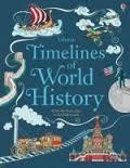 TIMELINES OF WORLD HISTORY | 9781474903936 | JANE CHISHOLM