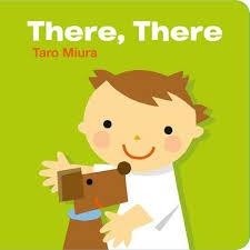 THERE, THERE | 9781406366044 | TARO MIURA