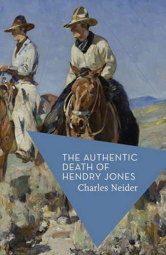 THE AUTHENTIC DEATH OF HENDRY JONES | 9781784975135 | CHARLES NEIDER