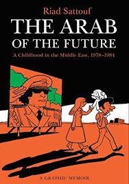 THE ARAB OF THE FUTURE | 9781473638112 | RIAD SATTOUF