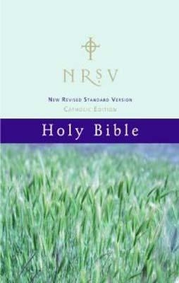 BIBLE NRSV CATHOLIC | 9780061441721