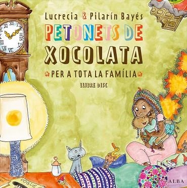 PETONETS DE XOCOLATA PER A TOTA LA FAMILIA | 9788490650660 | Pérez Sáez, Lucrecia
