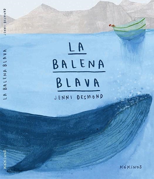 BALENA BLAVA, LA | 9788416126415 | Desmond, Jenni