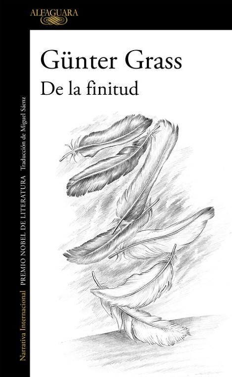 DE LA FINITUD | 9788420419565 | Grass, Günter