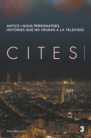 CITES TV3 | 9788416430260 | Varios autores