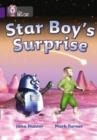 STAR BOY'S SURPRISE -FICTION-PURPLE - BAND 8 | 9780007186136