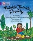 TWINKLE, TWINKLE, FIREFLY (POETRY)-FICTION-PURPLE - BAND 8 | 9780007336142