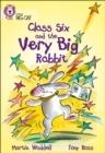 CLASS SIX AND THE VERY BIG RABBIT-FICTION-WHITE - BAND 10 | 9780007186297