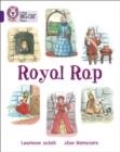 THE ROYAL RAP -FICTION-PURPLE - BAND 8 | 9780007591138