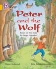 PETER AND THE WOLF (POETRY)-FICTION-GOLD - BAND 9 | 9780007186747