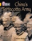 CHINA'S TERRACOTA ARMY -NON-FICTION-GOLD - BAND 9 | 9780007462032