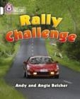 RALLY CHALLENGE-NON-FICTION-WHITE - BAND 10 | 9780007186327