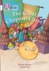 THE GREAT CHAPATTI CHASE -FICTION-WHITE - BAND 10 | 9780007591213