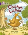 CHICKEN LICKEN-FICTION-PURPLE - BAND 8 | 9780007186723