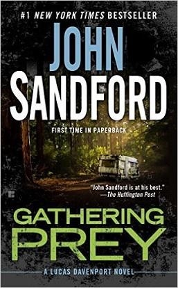 GATHERING PREY | 9781101989289 | JOHN SANDFORD