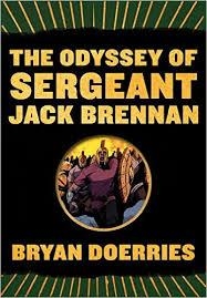 ODYSSEY - SERGEANT JACK BRENNAN, THE | 9780375715167 | BRYAN DOERRIES