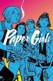 PAPER GIRLS VOLUME 1 | 9781632156747 | CLIFF K. CHIANG