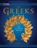 THE GREEKS NATIONAL GEOGRAPHIC | 9781426216701 | DIANE HARRIS CLINE