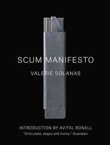 SCUM MANIFESTO | 9781784784409 | VALERIE SOLANAS