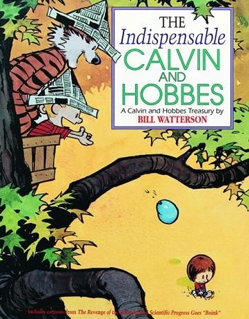 INDISPENSABLE CALVIN AND HOBBES | 9780836218985 | BILL WATTERSON