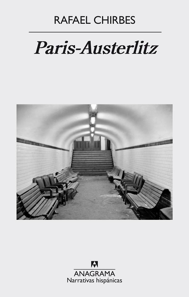 PARIS-AUSTERLITZ | 9788433998026 | Chirbes, Rafael