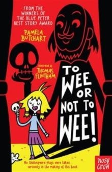 TO WEE OR NOT TO WEE | 9780857637727 | PAMELA BUTCHART