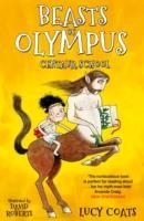 BEASTS OF OLYMPUS 5: CENTAUR SCHOOL | 9781848125308 | LUCY COATS