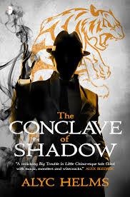 THE CONCLAVE OF SHADOW | 9780857665171 | ALYC HELMS
