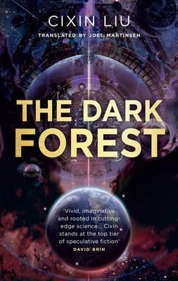 THE DARK FOREST | 9781784971618 | CIXIN LIU
