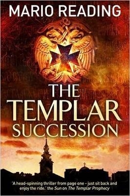 THE TEMPLAR SUCCESSION | 9781782399247 | MARIO READING