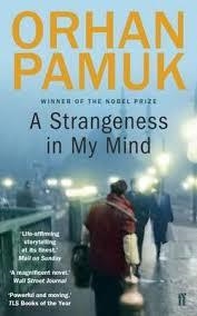 A STRANGENESS IN MY MIND | 9780571276004 | ORHAN PAMUK
