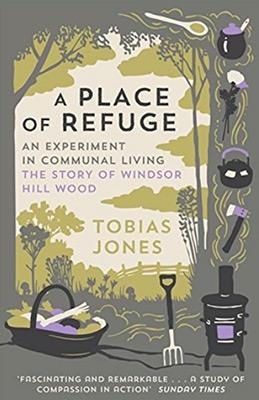 A PLACE OF REFUGE | 9781848662513 | TOBIAS JONES