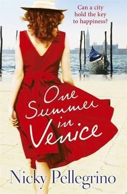 ONE SUMMER IN VENICE | 9781409150831 | NICKY PELLEGRINO