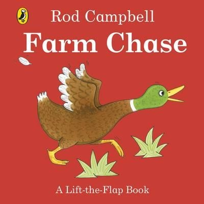 FARM CHASE | 9780141369631 | ROD CAMPBELL