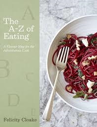 THE A-Z OF EATING | 9780241003138 | FELICITY CLOAKE