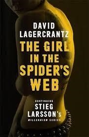 THE GIRL IN THE SPIDER'S WEB | 9780857055323 | DAVID LAGERCRANTZ