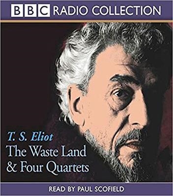 WASTE LAND FOUR QUARTETS AND OTHER POEMS READ BY T | 9780571329618 | T S ELIOT
