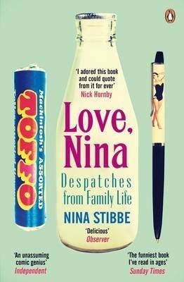 LOVE NINA (TV) | 9780241976715 | NINA STIBBE