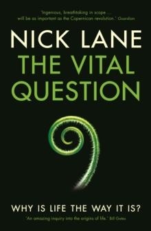THE VITAL QUESTION | 9781781250372 | NICK LANE