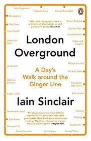 LONDON OVERGROUND | 9780241971499 | IAIN SINCLAIR