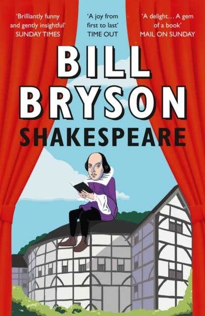 SHAKESPEARE WORLD AS A STAGE | 9780007197903 | BILL BRYSON