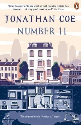 NUMBER 11 | 9780241967010 | JONATHAN COE