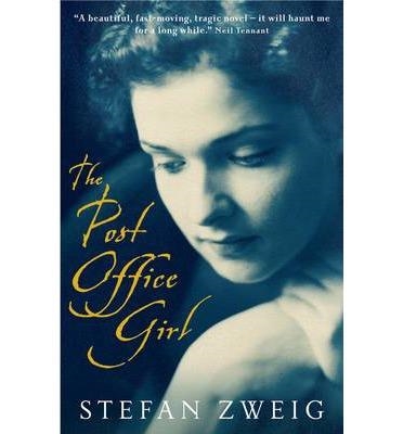 POST OFFICE GIRL, THE | 9780954221720 | STEFAN ZWEIG