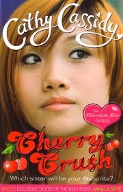 CHOCOLATE BOX GIRLS 01: CHERRY CRUSH | 9780141325224 | CATHY CASSIDY