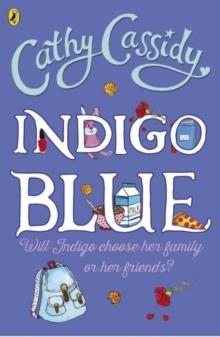 INDIGO BLUE | 9780141338897 | CATHY CASSIDY