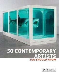 50 CONTEMP ARTISTS YOU SHOULD KNO | 9783791345307 | BRAD FINGER CHRISTIANE WEIDEMANN