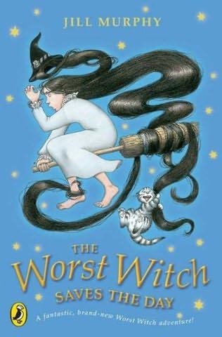 THE WORST WITCH SAVES THE DAY 05 | 9780141349633 | JILL MURPHY