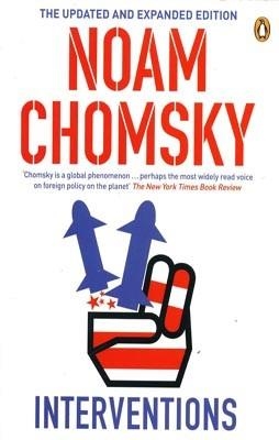 INTERVENTIONS | 9780141031804 | NOAM CHOMSKY